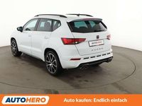 Gebraucht Cupra Ateca 300 PS (220 kW) 2020 Nevada white SUV