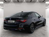 Gebraucht BMW i4 M Sport 250 kW (340 PS) 2023 Schwarz Limousine