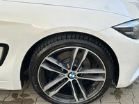 Gebraucht BMW 430 Shadowline 258 PS (189 kW) 2018 Weiß Coupé