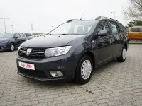 Gebraucht Dacia Logan Comfort 73 PS (53 kW) 2019 Grau Kombi