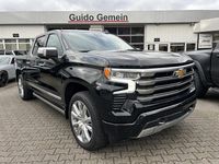 Neu Chevrolet Silverado 426 PS (313 kW) 2025 Schwarz SUV