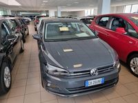 Gebraucht VW Polo Comfortline 80 PS (58 kW) 2019 Schwarz Kleinwagen
