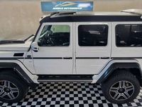 gebraucht Mercedes G500 4x4² G 500 G -Modell Station