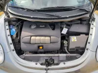 Gebraucht VW New Beetle 116 PS (85 kW) 2005 Grau Kleinwagen