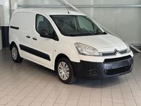 Gebraucht Citroën Berlingo 75 PS (55 kW) 2013 Weiß Van / Kleinbus