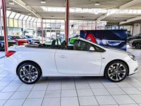 Gebraucht Opel Cascada Innovation 140 PS (102 kW) 2016 Weiß Cabrio