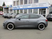 gebraucht Seat Leon FR*LED*Navi*Temp.*Klima