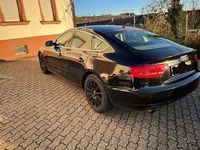 Gebraucht Audi A5 Sportback 211 PS (155 kW) 2010 Schwarz Kleinwagen