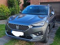 Gebraucht Seat Tarraco 4Drive 190 PS (139 kW) 2019 Grau SUV