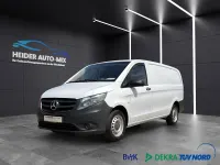 Gebraucht Mercedes Vito 88 PS (64 kW) 2015 Weiß Van