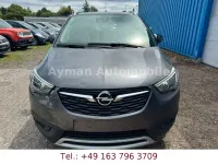 Gebraucht Opel Crossland 110 PS (80 kW) 2019 Grau SUV