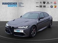Gebraucht Alfa Romeo Giulia Quadrifoglio 520 PS (382 kW) 2024 Grauandere Limousine