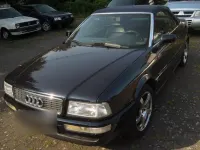 Gebraucht Audi Cabriolet 115 PS (84 kW) 1994 Blau Cabrio