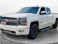 Gebraucht Chevrolet Silverado 355 PS (261 kW) 2014 Weiß SUV