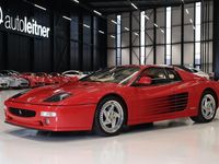 Second-hand Ferrari 512 441 CP (324 kW) 1992 Roșu