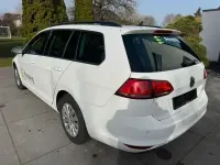 Second-hand VW Golf VII 110 CP (80 kW) 2014 Alb Berlinǎ
