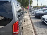 Gebraucht Mercedes V250 Avantgarde 190 PS (139 kW) 2017 Grau Van / Kleinbus