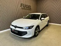 Second-hand VW Passat 150 CP (110 kW) 2024 Alb Break