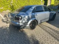 Używany Audi A4 163 KM (119 kW) 2002 Sedan/Limuzyna