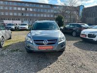 gebraucht VW Tiguan Track & Field 4Motion