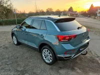 Gebraucht VW T-Roc 150 PS (110 kW) 2021 Blau SUV