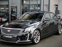 gebraucht Cadillac CTS 6.2 V8 Final Edition Recaro* Carbon* 11Tkm