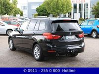 Gebraucht BMW 218 Advantage 150 PS (110 kW) 2016 Schwarz Kombi