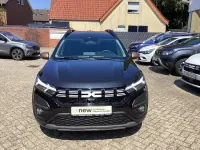 Gebraucht Dacia Jogger Extreme 110 PS (80 kW) 2025 Perlmuttschwarz Van / Kleinbus