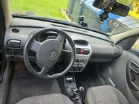 Second-hand Opel Combo 90 CP (66 kW) 2005 Negru Monovolum