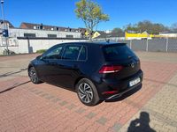 Gebraucht VW Golf VII Join 150 PS (110 kW) 2018 Schwarz Kleinwagen