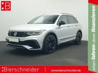 Gebraucht VW Tiguan Style 200 PS (147 kW) 2023 Silber SUV