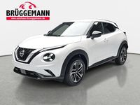 Neu Nissan Juke N-Connecta 114 PS (83 kW) 2025 Pearl white metallic SUV