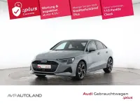 Gebraucht Audi A3 Advanced Plus 116 PS (85 kW) 2024 Pfeilgrau perleffekt Limousine