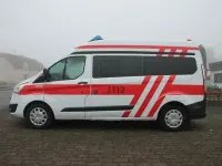 Usata Ford Transit Custom 131 CV (96 kW) 2017 Bianco Station wagon