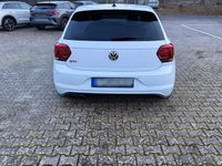 Gebraucht VW Polo GTI 200 PS (147 kW) 2018 Weiß Kleinwagen