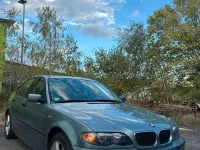 Gebraucht BMW 318 Basis 143 PS (105 kW) 2003 Andere farben Limousine
