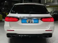 Gebraucht Mercedes E63 AMG AMG 571 PS (419 kW) 2018 Andere Kombi