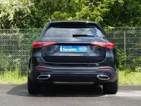 Gebraucht Mercedes GLC300 AMG 281 PS (206 kW) 2023 Schwarz SUV