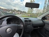 Usado VW Polo 86 HP (63 kW) 2009 Preto Citadino