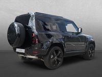 Gebraucht Land Rover Defender 252 PS (185 kW) 2026 Santorini black SUV