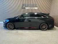 Gebraucht Kia ProCeed Sport 204 PS (150 kW) 2022 (1k) zilinaschwarz met. Kleinwagen
