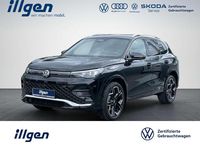 Gebraucht VW Tiguan Pro 204 PS (150 kW) 2025 Grenadillschwarz SUV
