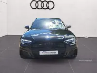 Gebraucht Audi A6 S-Line 367 PS (269 kW) 2024 Mythosschwarz metallic Kombi