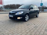 Gebraucht Skoda Fabia 90 PS (66 kW) 2011 Schwarz Kombi