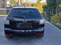 Gebraucht Mazda CX-7 200 PS (147 kW) 2010 Schwarz SUV