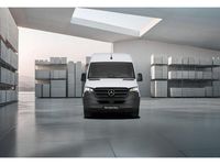 Gebraucht Mercedes Sprinter 170 PS (125 kW) 2025 Arktikweiß Van