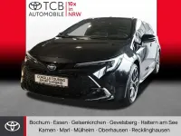 Neu Toyota Corolla Lounge 178 PS (130 kW) 2026 Mysticschwarz mica metallic Kombi