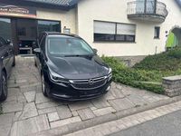 Gebraucht Opel Astra Edition 110 PS (80 kW) 2018 Onyx schwarz Kombi
