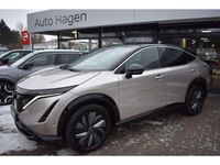 Gebraucht Nissan Ariya Evolve 160 kW (218 PS) 2023 Warm silver / black SUV