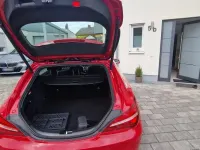 Gebraucht Mercedes CLA200 Shooting Brake 156 PS (114 kW) 2018 Rot Kombi